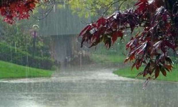 کاهش 33 درصدی میزان بارندگی در تکاب