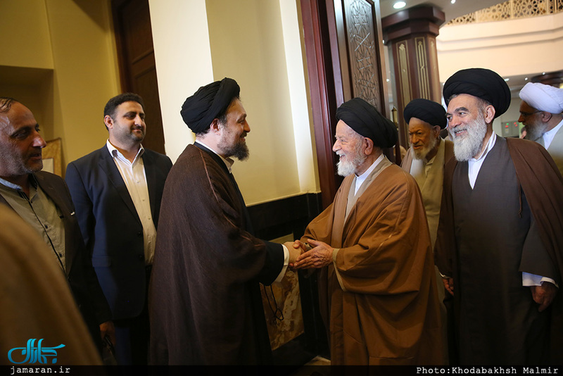 تجدید میثاق اعضای مجلس خبرگان رهبری با آرمانهای امام راحل / 2
