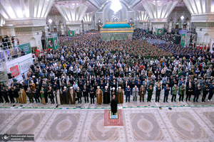 نماز جمعه این هفته تهران در حرم امام خمینی -1