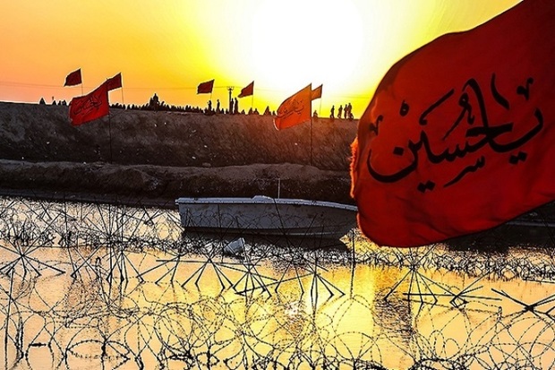 درهای اردوگاه شهید باکری خرمشهر به روی البرزی ها باز شد
