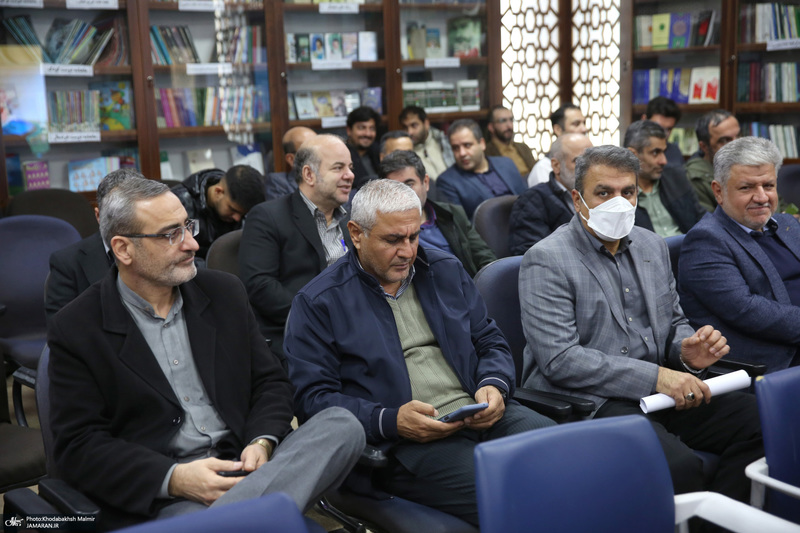 مراسم تقدیر از دست اندرکاران سومین هفته فرهنگی بر آستان آفتاب