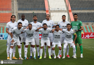 ترکیب استقلال و ماشین‌سازی برای دیدار امروز
