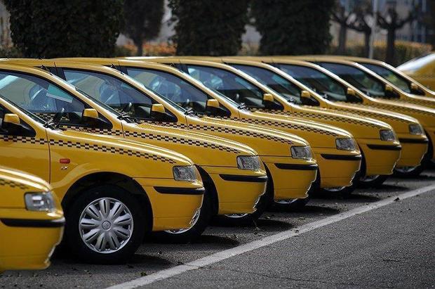 60درصد تاکسی های تهران به سیستم پرداخت الکترونیک مجهز هستند