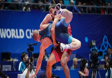 برگزاری جام جهانی کشتی فرنگی در ایران تا پایان آذرماه

