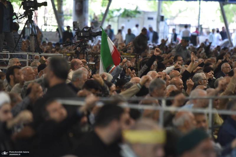 نماز جمعه این هفته تهران