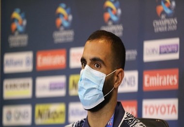 کیانی: سپاهان تیم بزرگی است وشانس صعود داریم /بازی قبلی فوتبال روی بدش را به مانشان داد
