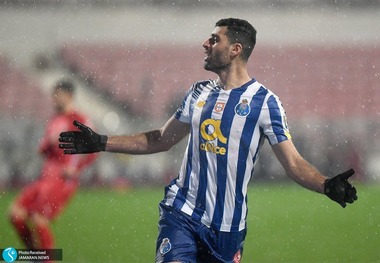 مهدی طارمی علیه وزیر ورزش!/عکس