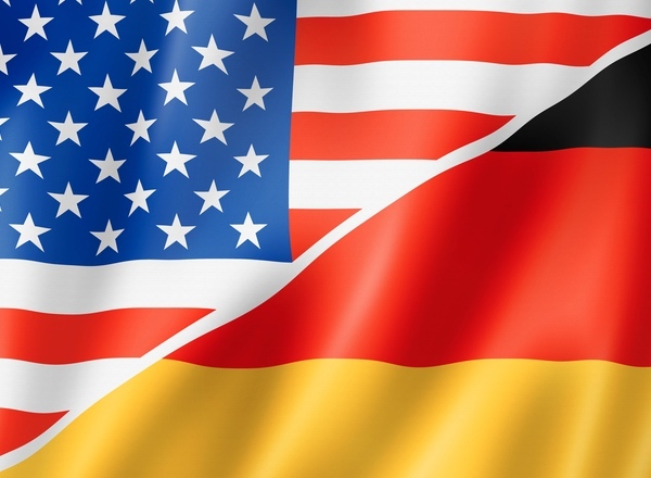 شرکت‌های آلمانی نگران تکروی آمریکا در تجارت جهانی