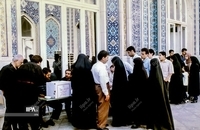 تبلیغات انتخاباتی هفتمین دوره انتخابات ریاست جمهوری سال ۷۶ (9)