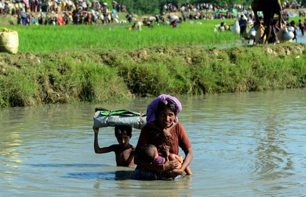 افزایش تعداد مسلمانان میانماری آواره در بنگلادش به 603 هزار نفر / اعتراض داکا/ ادامه فروش سلاح توسط اسرائیل برای پاک سازی قومی روهینگیا