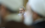 دعوت هیئت دولت از عموم ملت شریف ایران برای شرکت در مراسم چهلم شهید لاریجانی 