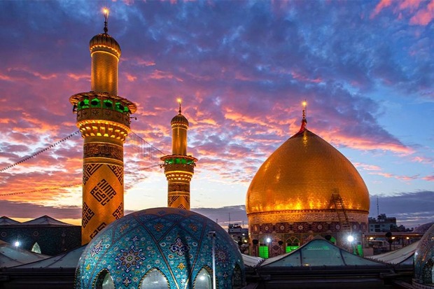 برنامه سفر به نجف به مناسبت نیمه شعبان