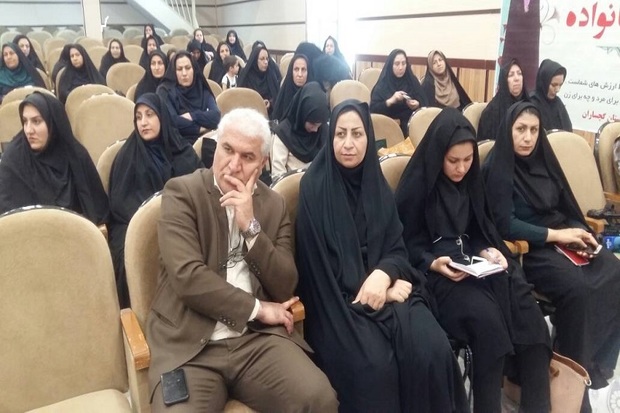12 هزار دانش آموز در زمینه حجاب و عفاف آموزش دیده اند