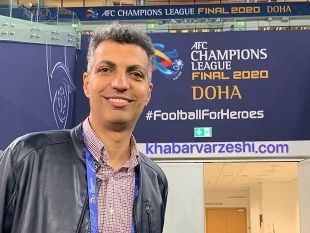 ادعای کیهان: صفحه فارسی AFC فالوئر خریده / فردوسی پور از تلوبیون شکست خورد
