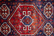 رونمایی از اولین فرش لری در خرم آباد