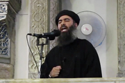 فرمانده ائتلاف آمریکایی: ابوبکر البغدادی زنده است