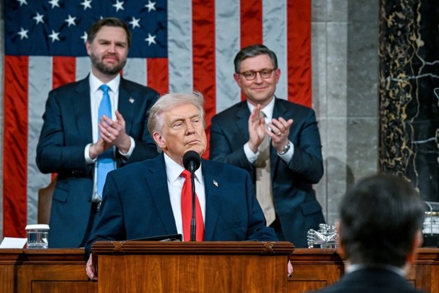 سخنرانی «وضعیت کشور» زیر ذره‌بین حقیقت‌سنجی؛ روایت‌های ترامپ تا چه حد با آمارها سازگار است؟