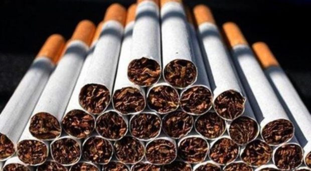 افزون بر 42 هزار نخ سیگار قاچاق در جیرفت کشف شد