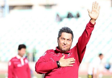 ادای احترام به میناوند در رقابت های هفتم سیزدهم لیگ برتر
