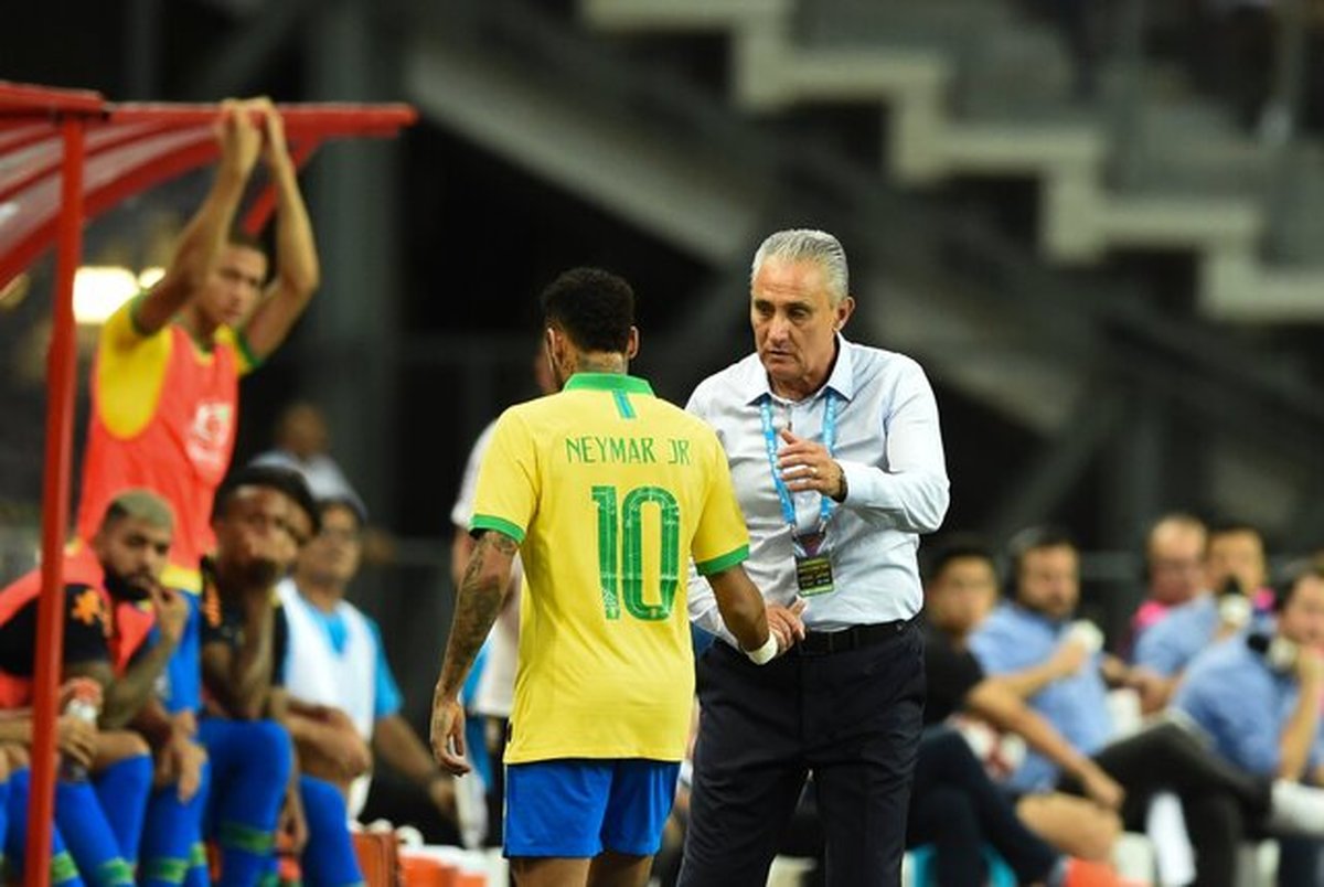 ناکامی برزیل مقابل نیجریه با مصدومیت نیمار