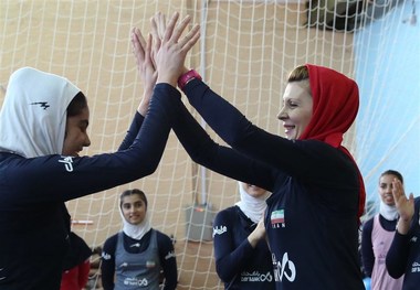 بازیکنان اعزامی به مسابقات نوجوانان دختر آسیا مشخص شدند
