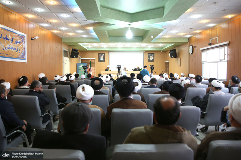 نشست «سب و بهتان» در موسسه تنظیم و نشر آثار امام خمینی(س) قم