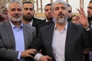  هنیه رئیس دفتر سیاسی حماس شد