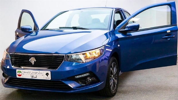 قیمت قطعی خودروی تارا اتوماتیک در آذر 1400