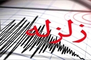 زلزله 5.4 ریشتری در هرمزگان