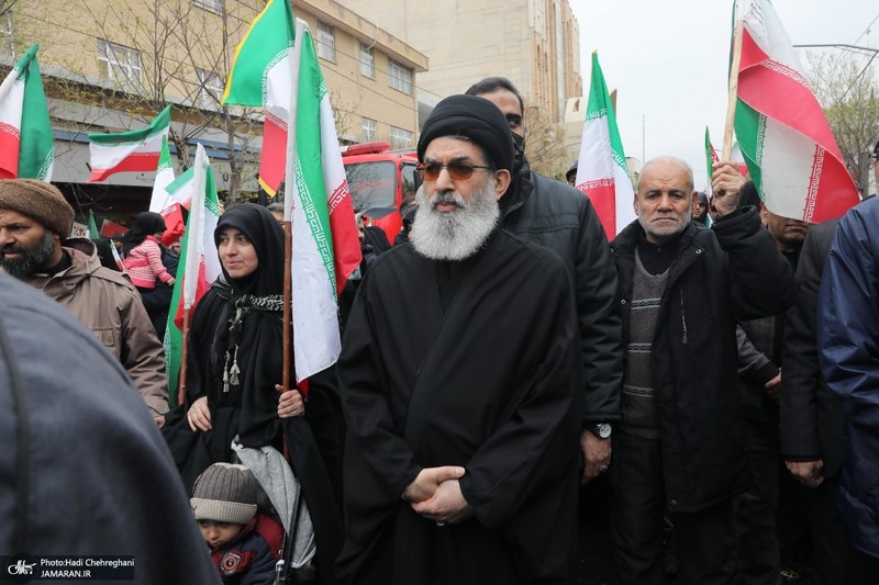 راهپیمایی باشکوه روز جهانی قدس در قم