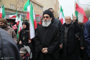 راهپیمایی باشکوه روز جهانی قدس در قم