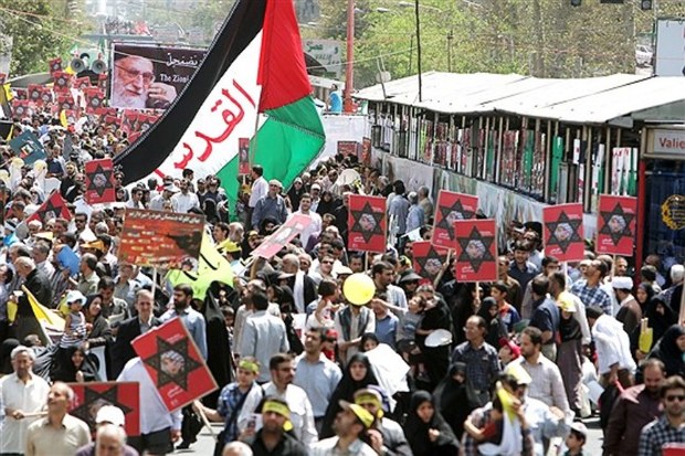 راهپیمایی روز قدس در 30 نقطه استان ایلام برگزار می شود