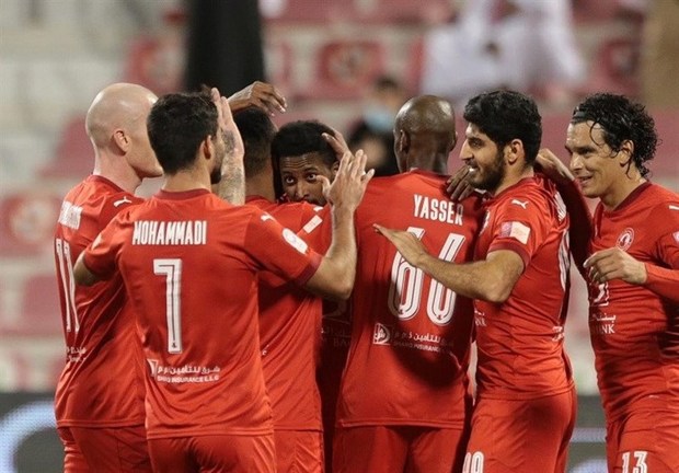 پیروزی العربی و ام‌صلال در لیگ ستارگان قطر
