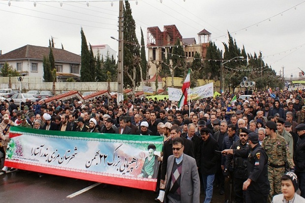 فرماندار: راهپیمایی 22 بهمن در دو نقطه آستارا برگزار می شود