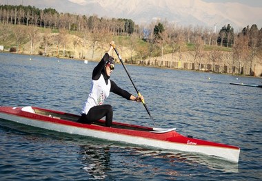 کمک 200 میلیون تومانی کمیته ملی المپیک به قایقرانی
