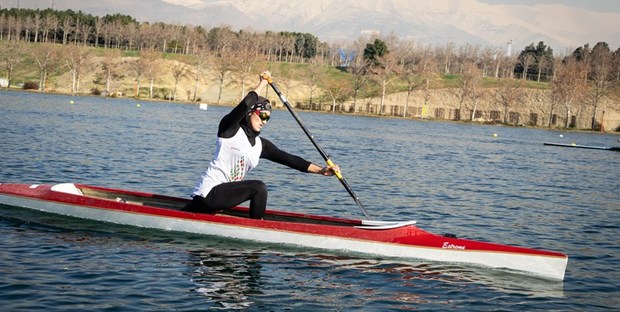 کمک 200 میلیون تومانی کمیته ملی المپیک به قایقرانی
