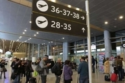 مسافران پروازهای خارجی ۵ ساعت قبل در فرودگاه حضور یابند