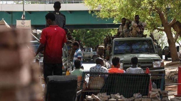 تعداد کشته‌شدگان حمله ارتش سودان به معترضان به 117 نفر رسید