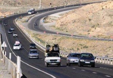 محدوده تونل کربلا در مسیر ایلام - مهران بازگشایی شد