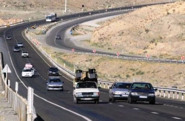 محدوده تونل کربلا در مسیر ایلام - مهران بازگشایی شد