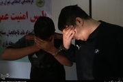 دستگیری عاملان تیراندازی در افسریه