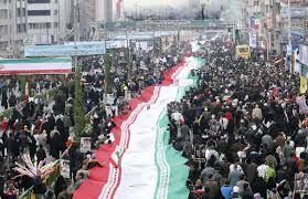 مسیرهای راهپیمایی ۲۲ بهمن در تبریز اعلام شد