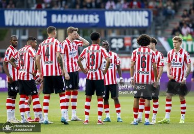 آیندهوون قهرمان لیگ هلند شد