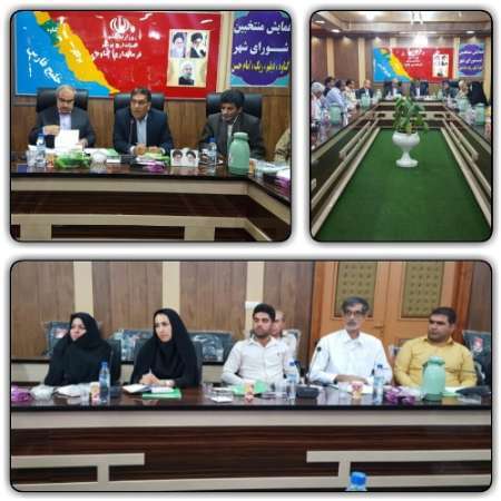 معاون اداره کل امورشهری استانداری بوشهر:شوراهای اسلامی برنامه مدون داشته باشند