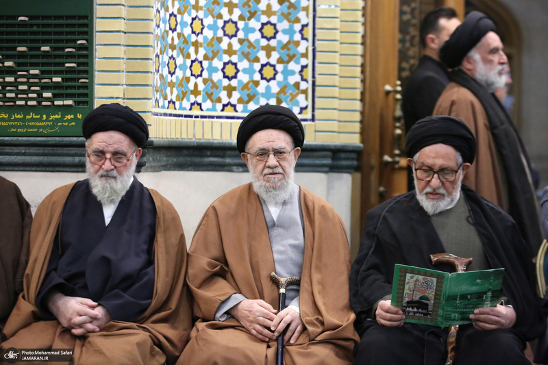 مراسم سراج