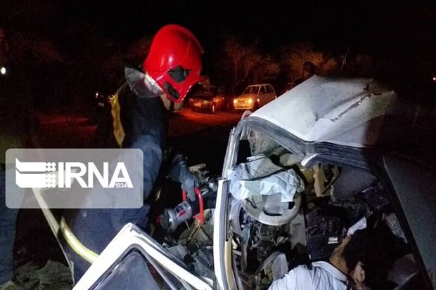 ۱۰ نفر امسال در حوادث رانندگی درون شهری زنجان کشته شدند
