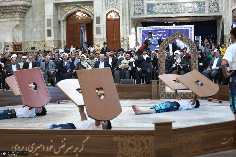 مراسم تجلیل از فعالان فرهنگی ورزش کشور - 2