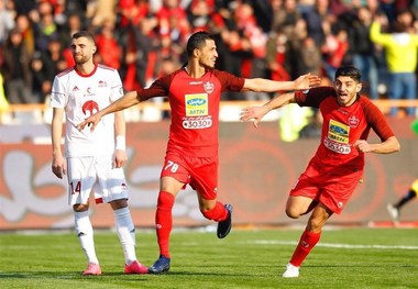پرداختی‌های بازیکنان پرسپولیس به 50 درصد رسید