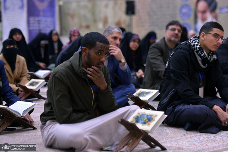 چهلمین دوره مسابقات بین‌المللی قرآن
