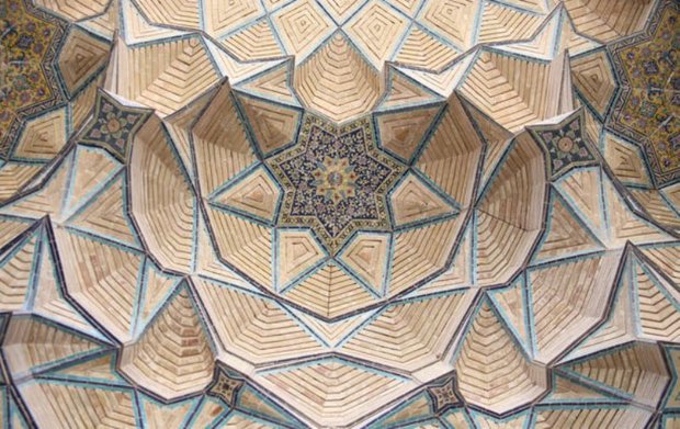 تجلی هنر اسلامی معماری قم درحال مستندسازی است